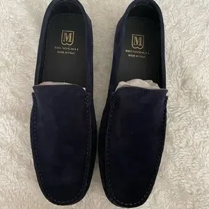 Bruno Magli | Shoes | New In Box Mens Size 1 Bluishblack  display picture 2